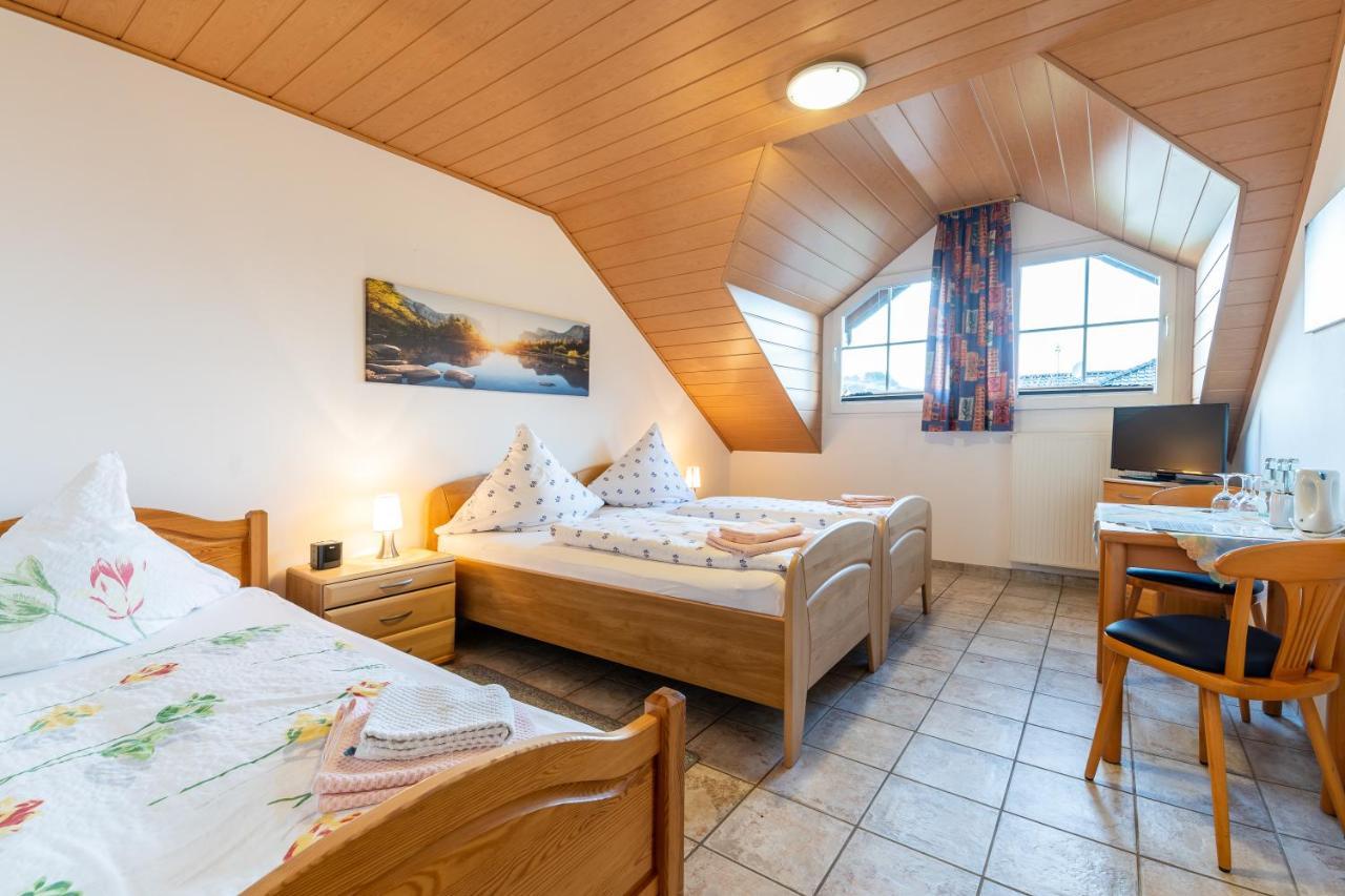 Ferienwohnung Linda Kelberg Esterno foto